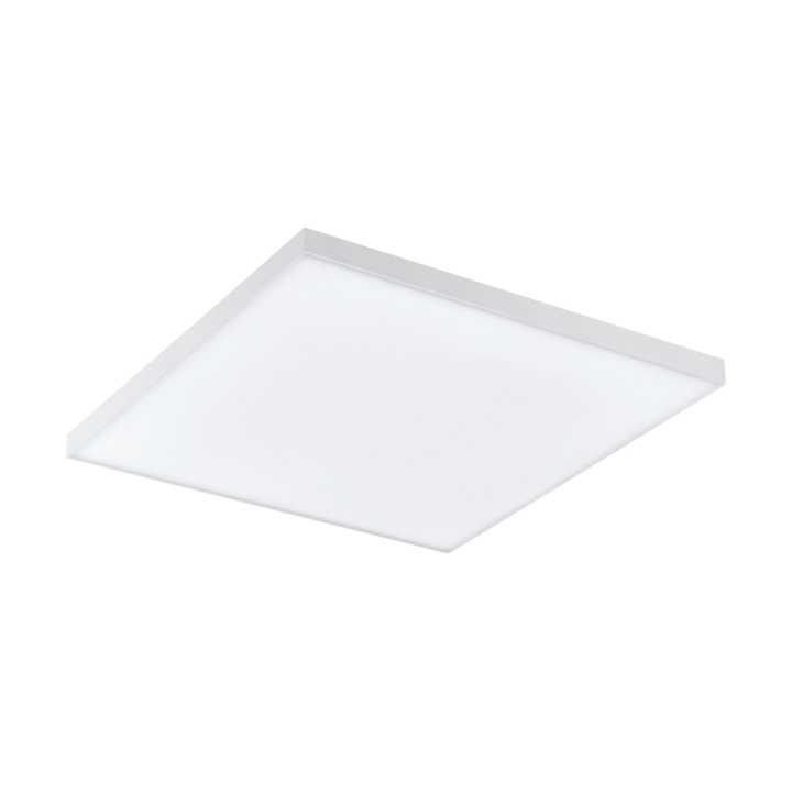 Eglo Turcona-Z panel hvit 30x30 - RGB + TW - Zigbee, Bluetooth i gruppen Elektronikk / Lys / Taklamper hos TP E-commerce Nordic AB (D05136)