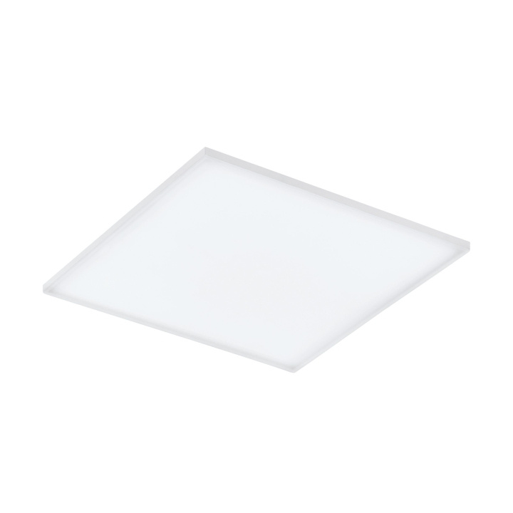 Eglo Turcona-Z panel hvit 60x60 - RGB + TW - Zigbee, Bluetooth i gruppen Elektronikk / Lys / Taklamper hos TP E-commerce Nordic AB (D05137)