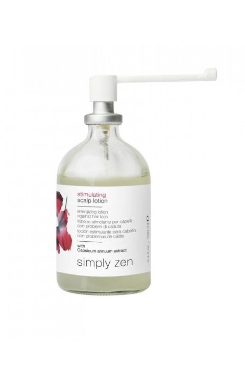 Simply Zen Simple Zen - Stimulerende hodebunnslotion 100 ml i gruppen HELSE OG SKJØNNHET / Hår & styling / Hårpleie / Balsamspray/Leave-in hos TP E-commerce Nordic AB (D05163)