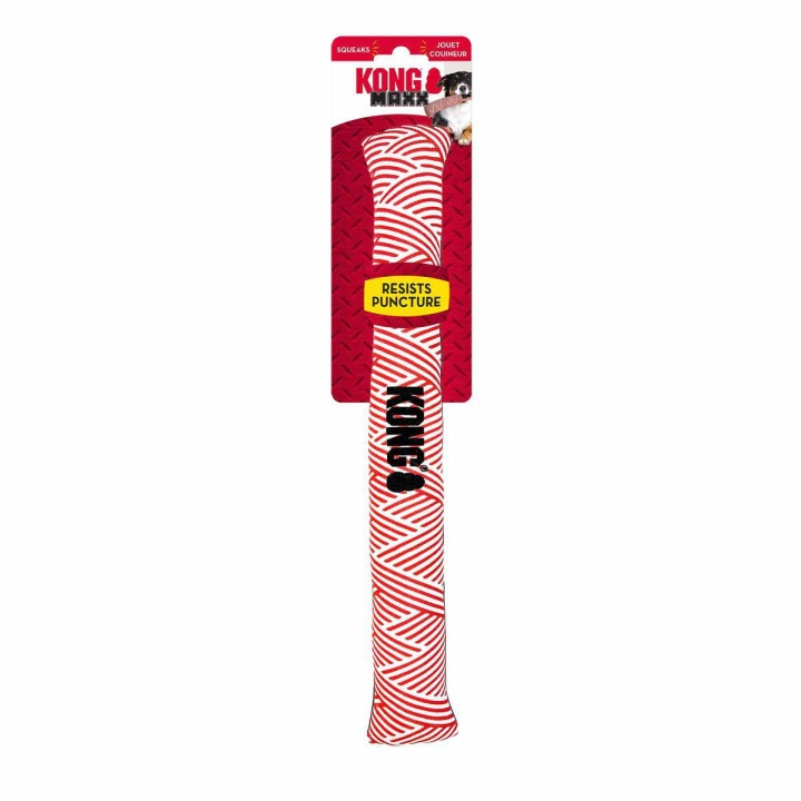 Kong Maxx Stick Squeak Toy S/M (634.7358) i gruppen HJEM, HUS OG HAGE / Dyretilbehør / Hund hos TP E-commerce Nordic AB (D05168)