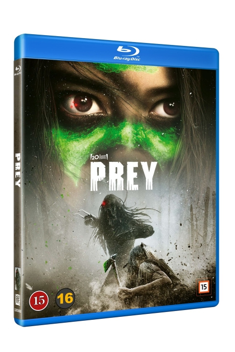 Prey i gruppen Elektronikk / Lyd & Bilde / TV og tilbehør / Filmer / Blu-ray hos TP E-commerce Nordic AB (D05169)