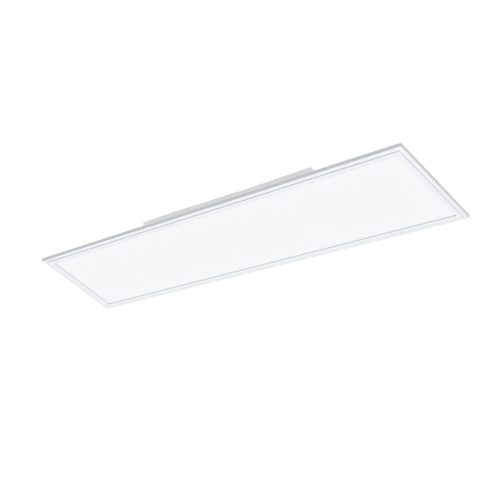 Eglo Salobrena-Z panel hvit 120x30 - TW - Zigbee, Bluetooth i gruppen Elektronikk / Lys / Taklamper hos TP E-commerce Nordic AB (D05170)