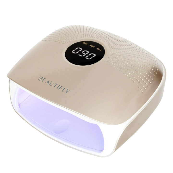 BEAUTIFLY Nail Lamp Lumiere Nails i gruppen HELSE OG SKJØNNHET / Manikyr/pedikyr / Neglelakk hos TP E-commerce Nordic AB (D05299)