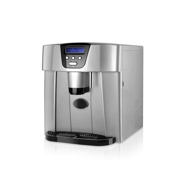 Taurus Ismaskin Ice Maker MG 17 Elegance i gruppen HJEM, HUS OG HAGE / Husholdningsapparater / Vann og juice / Ismaskiner hos TP E-commerce Nordic AB (D05309)