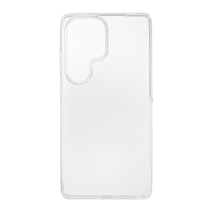 Onsala Mobildeksel Samsung S25 Ultra 5G TPU Resirkulert Transparent i gruppen SMARTTELEFON & NETTBRETT / Mobilbeskyttelse / Samsung hos TP E-commerce Nordic AB (D05322)