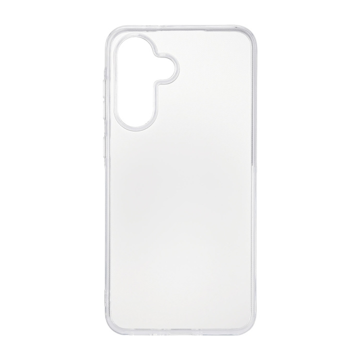 Onsala Mobildeksel Samsung A56 5G TPU Resirkulert Transparent i gruppen SMARTTELEFON & NETTBRETT / Mobilbeskyttelse / Samsung hos TP E-commerce Nordic AB (D05323)