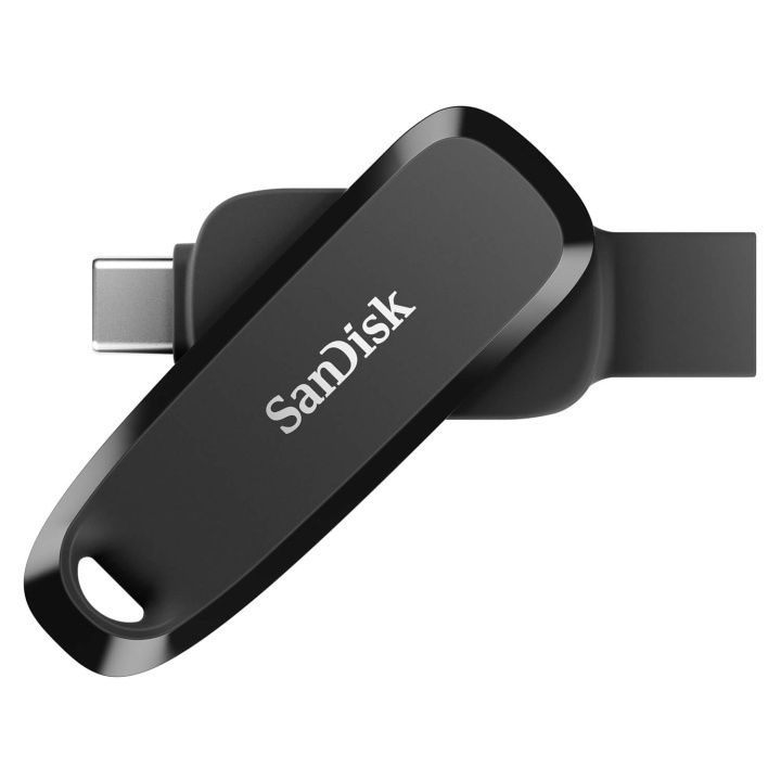 SanDisk USB-minne Phone Drive 64 Gb i gruppen Elektronikk / Lagringsmedia / USB-Pinner hos TP E-commerce Nordic AB (D05373)