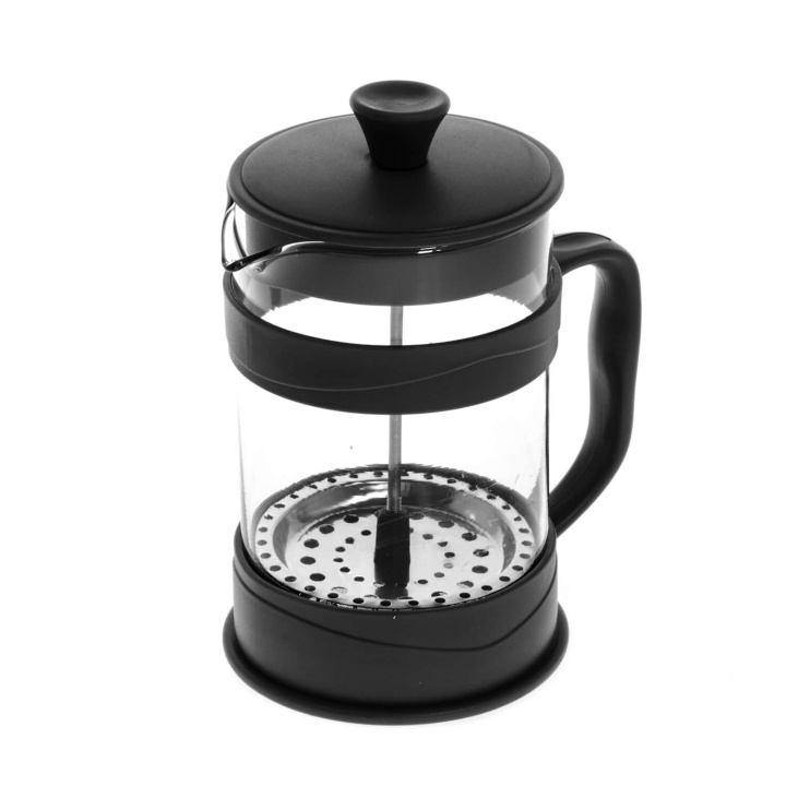 Maku Kaffepresse Fransk Presse Svart i gruppen HJEM, HUS OG HAGE / Husholdningsapparater / Kaffe og espresso hos TP E-commerce Nordic AB (D05399)