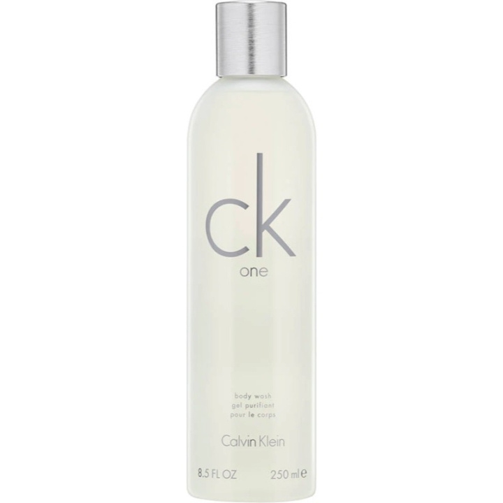 Calvin Klein CK One Body Wash 250ml i gruppen HELSE OG SKJØNNHET / Hudpleie / Kroppspleie / Bad- og dusjkrem hos TP E-commerce Nordic AB (D05578)