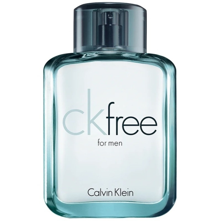 Calvin Klein CK Free for Men Edt 30ml i gruppen HELSE OG SKJØNNHET / Duft og parfyme / Parfyme / Parfyme for han hos TP E-commerce Nordic AB (D05581)