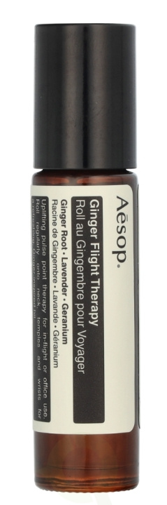 AESOP Ginger Flight Therapy 10 ml i gruppen HELSE OG SKJØNNHET / Hudpleie / Ansikt / Hudserum hos TP E-commerce Nordic AB (D05621)