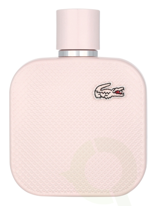 Lacoste L.12.12 Rose Edp Spray 100 ml i gruppen HELSE OG SKJØNNHET / Duft og parfyme / Parfyme / Parfyme for henne hos TP E-commerce Nordic AB (D05628)