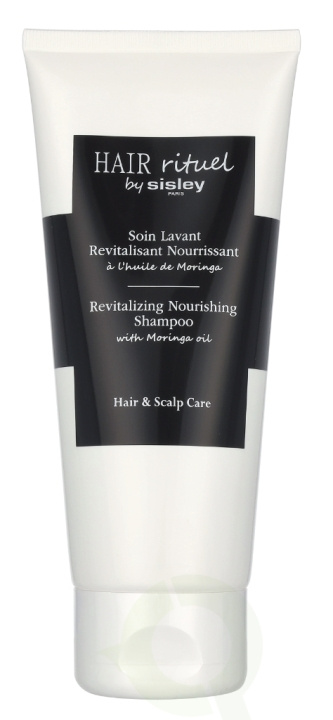 Sisley Hair Rituel Revitalizing Smoothing Shampoo 200 ml i gruppen HELSE OG SKJØNNHET / Hår & styling / Hårpleie / Sjampo hos TP E-commerce Nordic AB (D05629)