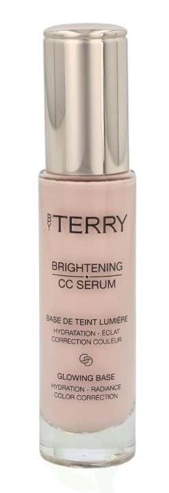 By Terry Cellularose Brightening CC Lumi-Serum 30 ml #02 Rose Elixir i gruppen HELSE OG SKJØNNHET / Hudpleie / Ansikt / Hudserum hos TP E-commerce Nordic AB (D05640)