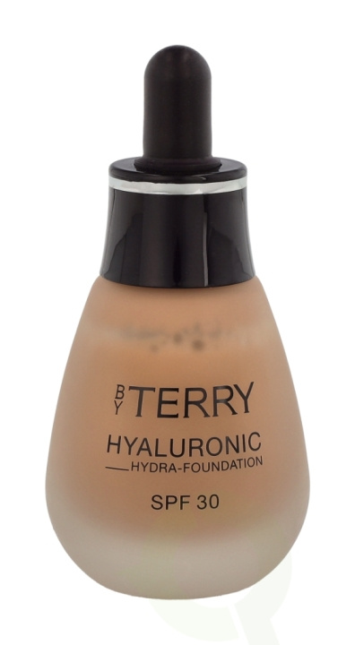 By Terry Hyaluronic Hydra-Foundation SPF30 30 ml 500W Warm-Medium Dark i gruppen HELSE OG SKJØNNHET / Makeup / Makeup ansikt / Foundation hos TP E-commerce Nordic AB (D05653)