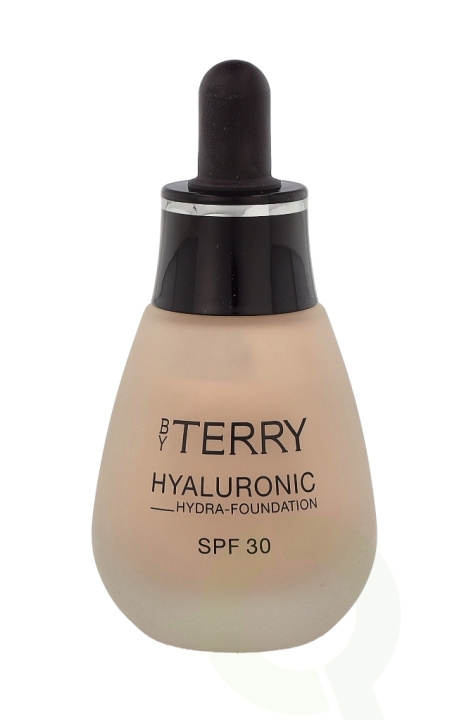 By Terry Hyaluronic Hydra-Foundation SPF30 30 ml #100C Cool-Fair i gruppen HELSE OG SKJØNNHET / Makeup / Makeup ansikt / Foundation hos TP E-commerce Nordic AB (D05656)