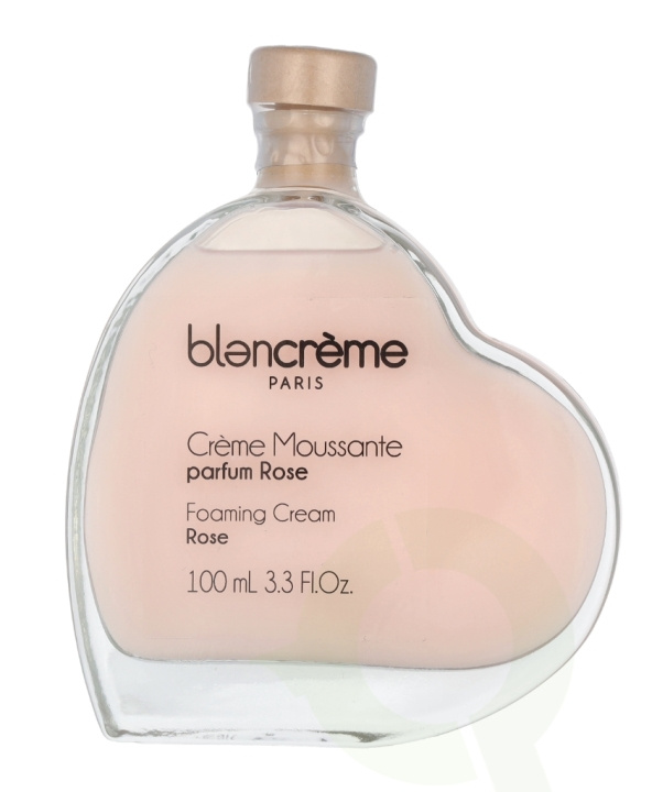 Blancreme Foaming Cream 100 ml Pink i gruppen HELSE OG SKJØNNHET / Hudpleie / Kroppspleie / Bad- og dusjkrem hos TP E-commerce Nordic AB (D05672)