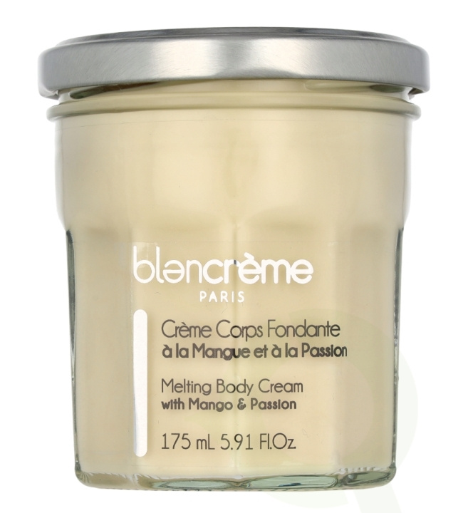 Blancreme Melting Body Cream 175 ml Mango & Passion Fruit i gruppen HELSE OG SKJØNNHET / Hudpleie / Kroppspleie / Body lotion hos TP E-commerce Nordic AB (D05673)