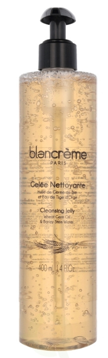 Blancreme Micellar Cleansing Jelly 400 ml Wheat Germ Oil & Barley Stem Water i gruppen HELSE OG SKJØNNHET / Hudpleie / Ansikt / Ansiktsvann & Facemist hos TP E-commerce Nordic AB (D05675)