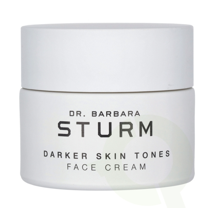 Barbara Sturm Dr. Barbara Sturm Darker Skin Tones Face Cream 50 ml i gruppen HELSE OG SKJØNNHET / Hudpleie / Ansikt / Ansiktskrem hos TP E-commerce Nordic AB (D05678)