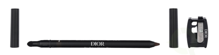 Dior Diorshow On Stage Liner 24H Wear Waterproof Eyeliner 1.2 g #594 Brown i gruppen HELSE OG SKJØNNHET / Makeup / Øyne og øyebryn / Eyeliner/Kajal hos TP E-commerce Nordic AB (D05686)