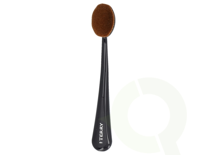 By Terry Soft-Buffer Foundation Brush 1 piece i gruppen HELSE OG SKJØNNHET / Makeup / Verktøy og sminkesett / Børster og pensler hos TP E-commerce Nordic AB (D05694)