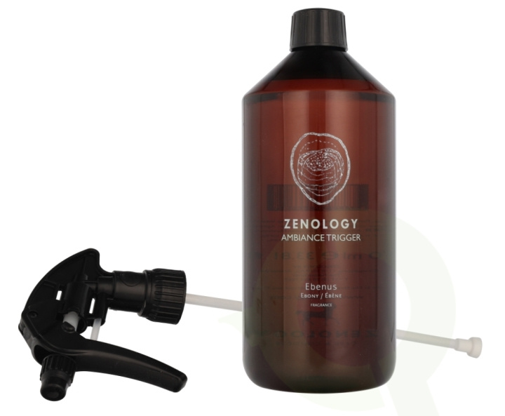 Zenology Ebenus Room Diffuser 1000 ml i gruppen HELSE OG SKJØNNHET / Duft og parfyme / Andre dufter / Flasker hos TP E-commerce Nordic AB (D05701)