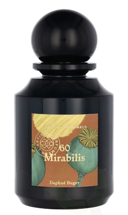 L\'Artisan Parfumeur 60 Mirabilis Edp Spray 75 ml i gruppen HELSE OG SKJØNNHET / Duft og parfyme / Parfyme / Unisex hos TP E-commerce Nordic AB (D05703)