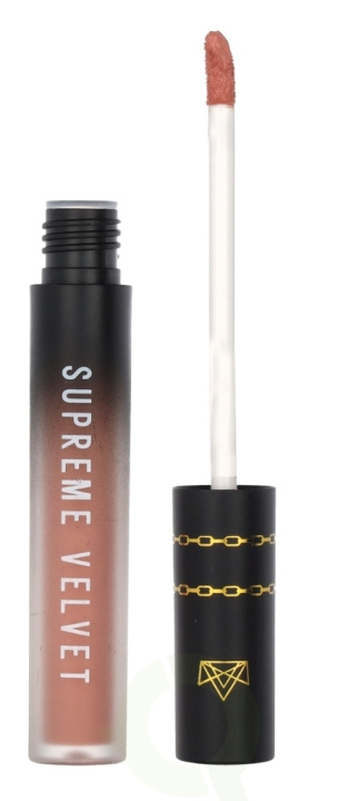 BPerfect Supreme Velvet Liquid Lipstick 3 ml Laid Bare i gruppen HELSE OG SKJØNNHET / Makeup / Lepper / Leppestift hos TP E-commerce Nordic AB (D05723)