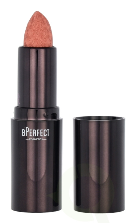 BPerfect Poutstar Satin Lipstick 3.5 g Shy i gruppen HELSE OG SKJØNNHET / Makeup / Lepper / Leppestift hos TP E-commerce Nordic AB (D05726)