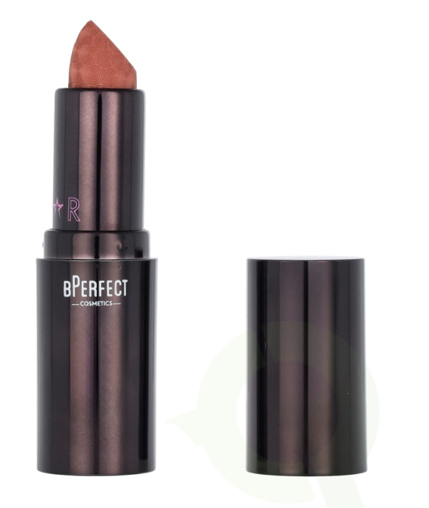 BPerfect Poutstar Satin Lipstick 3.5 g Raw i gruppen HELSE OG SKJØNNHET / Makeup / Lepper / Leppestift hos TP E-commerce Nordic AB (D05727)