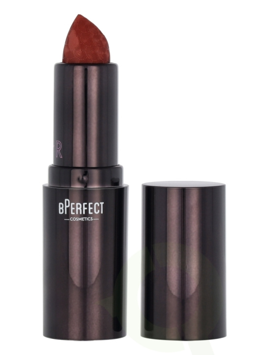 BPerfect Poutstar Satin Lipstick 3.5 g Plump i gruppen HELSE OG SKJØNNHET / Makeup / Lepper / Leppestift hos TP E-commerce Nordic AB (D05729)