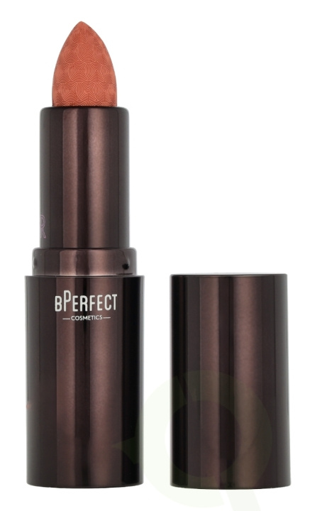 BPerfect Poutstar Satin Lipstick 3.5 g Naked i gruppen HELSE OG SKJØNNHET / Makeup / Lepper / Leppestift hos TP E-commerce Nordic AB (D05730)