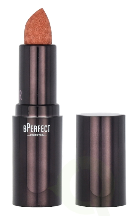 BPerfect Poutstar Satin Lipstick 3.5 g Mood i gruppen HELSE OG SKJØNNHET / Makeup / Lepper / Leppestift hos TP E-commerce Nordic AB (D05731)