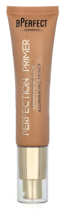 BPerfect Perfection Primer Illuminating Primer 35 ml Campagne Glow i gruppen HELSE OG SKJØNNHET / Makeup / Makeup ansikt / Primer hos TP E-commerce Nordic AB (D05735)