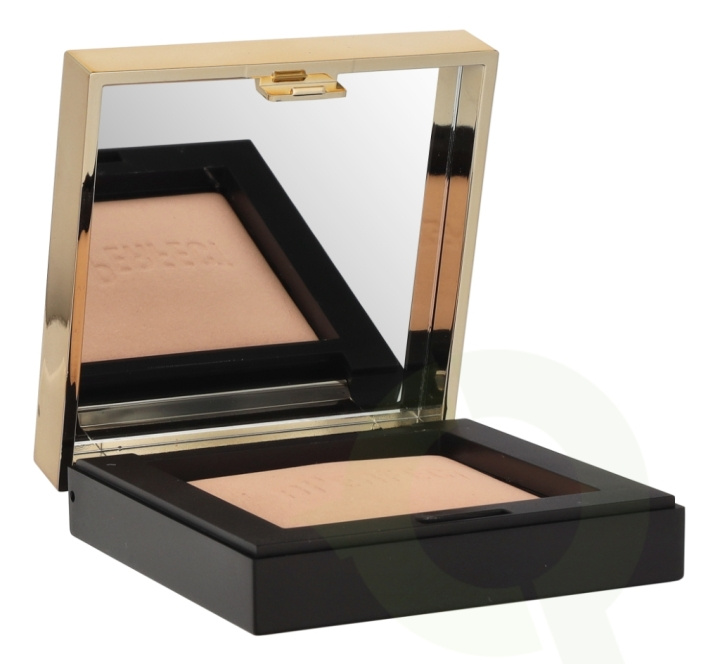 BPerfect Lockdown Luxe Pressed Powder 13 g CC2 i gruppen HELSE OG SKJØNNHET / Makeup / Makeup ansikt / Pudder hos TP E-commerce Nordic AB (D05737)