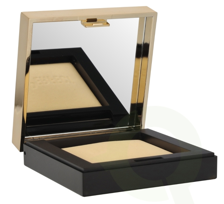 BPerfect Lockdown Luxe Pressed Powder 13 g CC1 i gruppen HELSE OG SKJØNNHET / Makeup / Makeup ansikt / Pudder hos TP E-commerce Nordic AB (D05738)