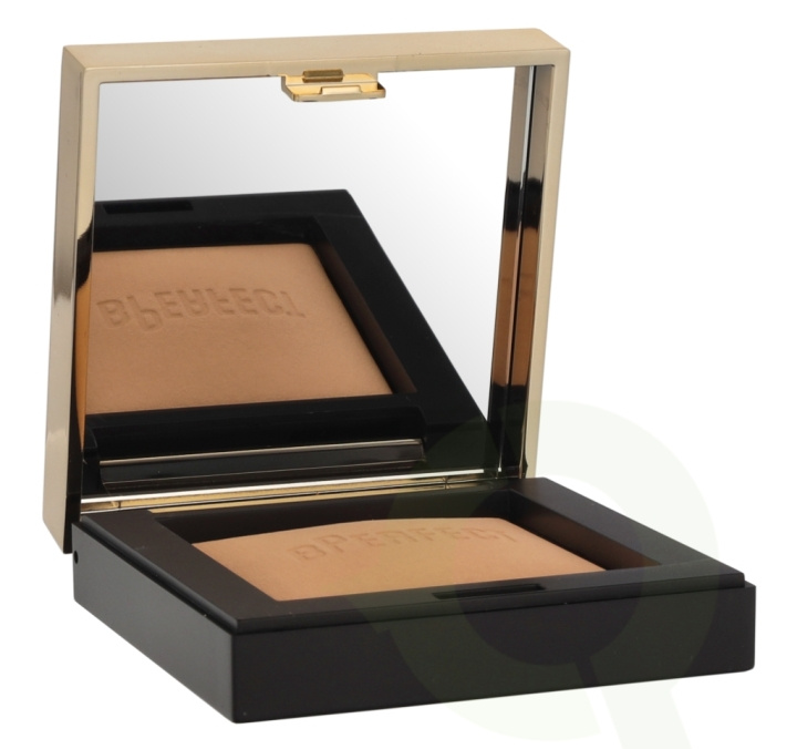 BPerfect Lockdown Luxe Pressed Powder 13 g i gruppen HELSE OG SKJØNNHET / Makeup / Makeup ansikt / Pudder hos TP E-commerce Nordic AB (D05743)