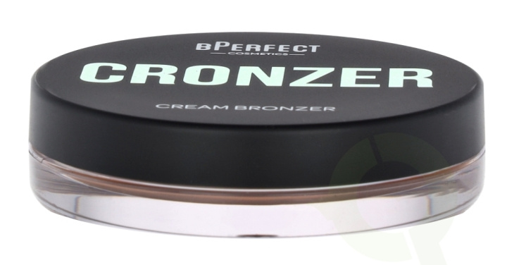 BPerfect Cronzer Cream Bronzer 16 g Tan i gruppen HELSE OG SKJØNNHET / Makeup / Makeup ansikt / Rouge / Bronzer hos TP E-commerce Nordic AB (D05744)