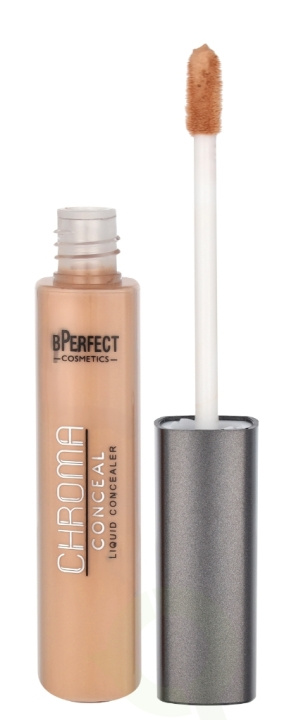 BPerfect Chroma Conceal Liquid Concealer 12.5 ml W3 i gruppen HELSE OG SKJØNNHET / Makeup / Makeup ansikt / Concealer hos TP E-commerce Nordic AB (D05749)