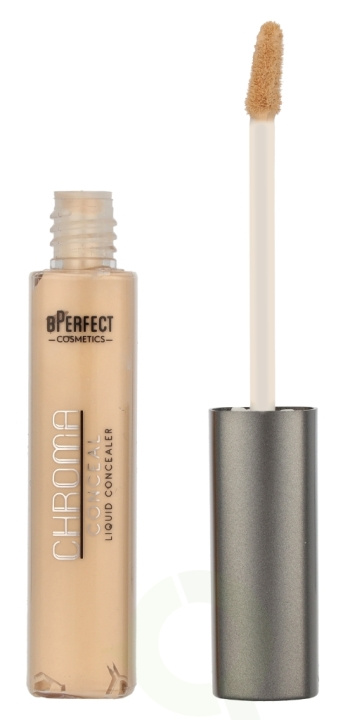 BPerfect Chroma Conceal Liquid Concealer 12.5 ml W1 i gruppen HELSE OG SKJØNNHET / Makeup / Makeup ansikt / Concealer hos TP E-commerce Nordic AB (D05751)