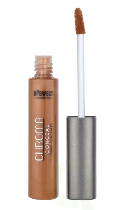 BPerfect Chroma Conceal Liquid Concealer 12.5 ml N5 i gruppen HELSE OG SKJØNNHET / Makeup / Makeup ansikt / Concealer hos TP E-commerce Nordic AB (D05753)