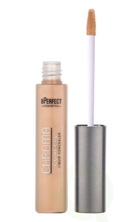 BPerfect Chroma Conceal Liquid Concealer 12.5 ml N4 i gruppen HELSE OG SKJØNNHET / Makeup / Makeup ansikt / Concealer hos TP E-commerce Nordic AB (D05754)