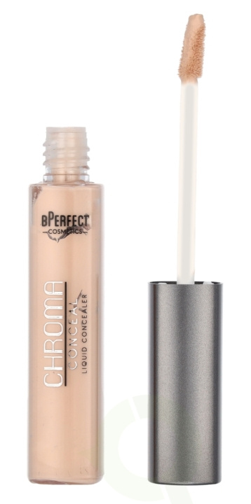 BPerfect Chroma Conceal Liquid Concealer 12.5 ml N1 i gruppen HELSE OG SKJØNNHET / Makeup / Makeup ansikt / Concealer hos TP E-commerce Nordic AB (D05757)