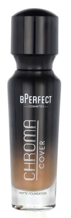 BPerfect Chroma Cover Matte Foundation 30 ml W9 i gruppen HELSE OG SKJØNNHET / Makeup / Makeup ansikt / Foundation hos TP E-commerce Nordic AB (D05759)