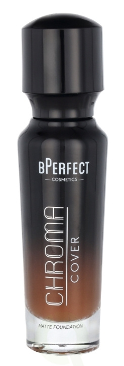 BPerfect Chroma Cover Matte Foundation 30 ml W13 i gruppen HELSE OG SKJØNNHET / Makeup / Makeup ansikt / Foundation hos TP E-commerce Nordic AB (D05762)