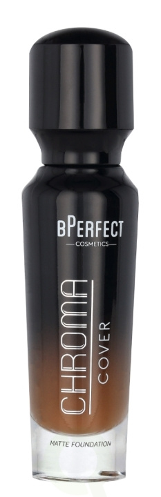 BPerfect Chroma Cover Matte Foundation 30 ml W11 i gruppen HELSE OG SKJØNNHET / Makeup / Makeup ansikt / Foundation hos TP E-commerce Nordic AB (D05763)