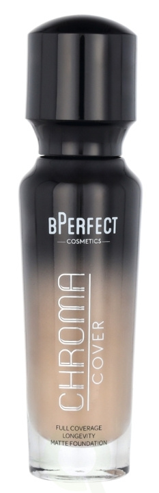 BPerfect Chroma Cover Matte Foundation 30 ml N2 i gruppen HELSE OG SKJØNNHET / Makeup / Makeup ansikt / Foundation hos TP E-commerce Nordic AB (D05764)