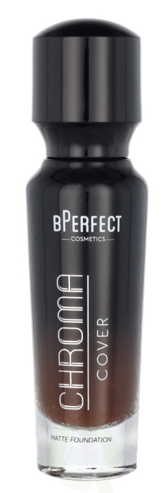 BPerfect Chroma Cover Matte Foundation 30 ml C11 i gruppen HELSE OG SKJØNNHET / Makeup / Makeup ansikt / Foundation hos TP E-commerce Nordic AB (D05765)