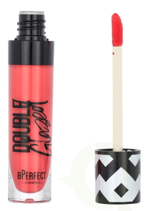 BPerfect X Stacey Marie Double Glazed Lip Gloss 7 ml Sweet Spot i gruppen HELSE OG SKJØNNHET / Makeup / Lepper / Lipgloss / Plumper hos TP E-commerce Nordic AB (D05766)